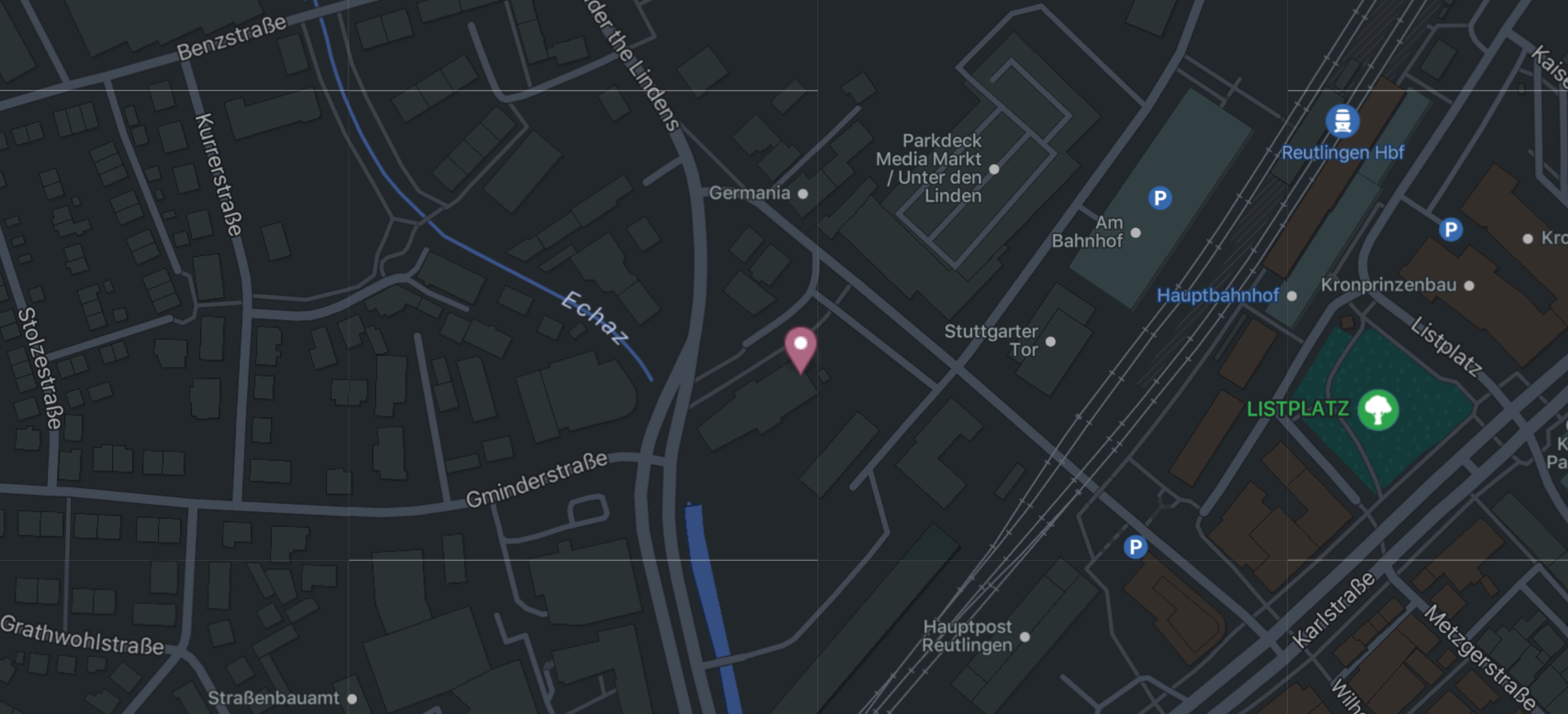 Venue Map